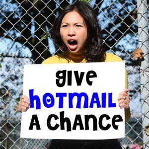 Не пора ли Hotmail вернуться в наши сердца? [Мнение] дать Hotmail шанс