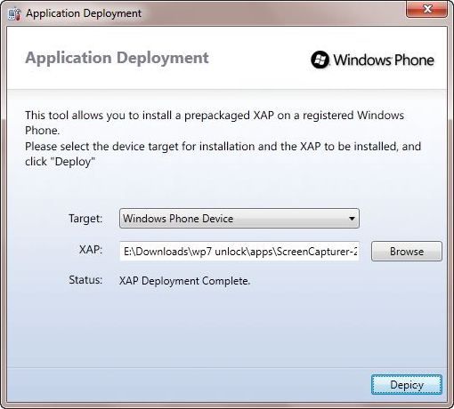 Windows Phone 7: Полное руководство по winphone7 31
