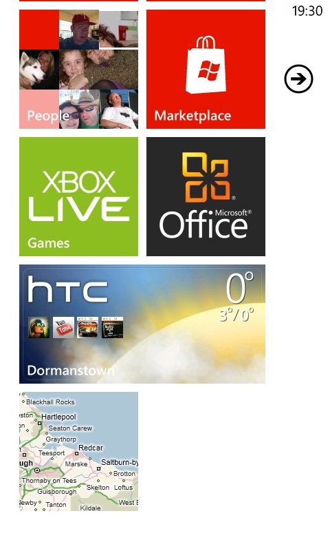 Windows Phone 7: Полное руководство по winphone7 4