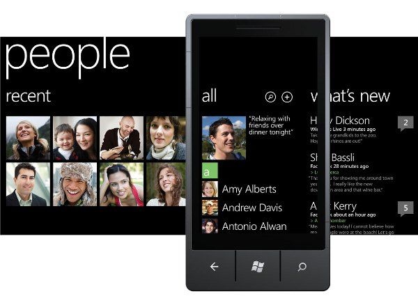 Windows Phone 7: Полное руководство по winphone7 6