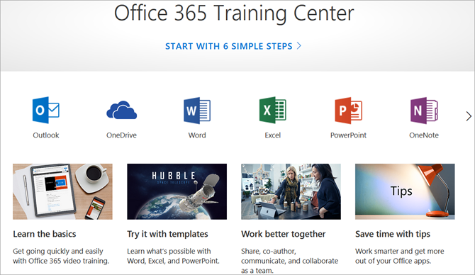 Учебный центр Office 365