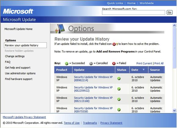 Windows Desktop Search