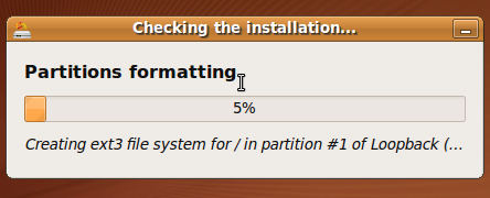 wubiPartitioning