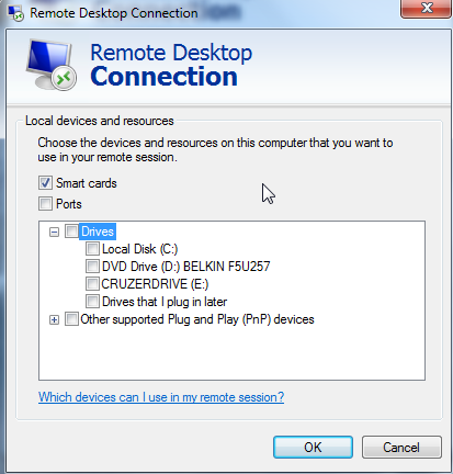 Как использовать подключения к удаленному рабочему столу, как для ИТ-профессионала remotedesktop10