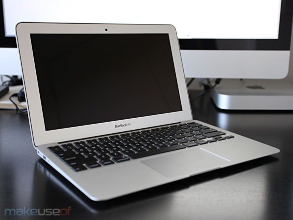 обзор MacBook Air