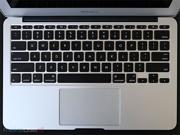 обзор MacBook Air