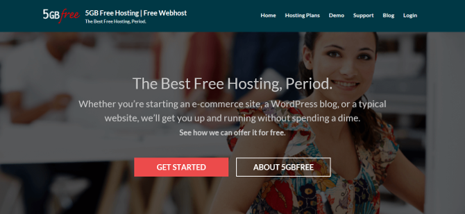 Топ 7 простых и бесплатных услуг веб-хостинга бесплатный веб-хостинг 5gbfree