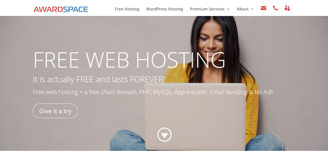Топ 7 простых и бесплатных услуг веб-хостинга