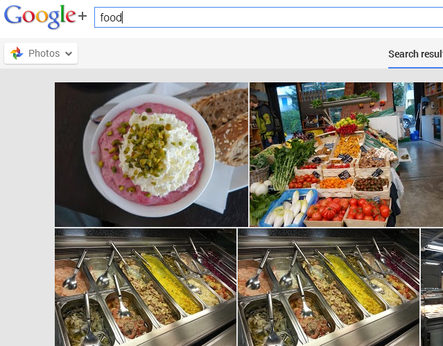 Google плюс изображения поиска