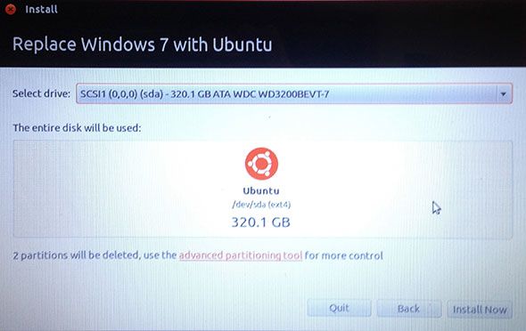 создать домашний сервер с помощью Ubuntu