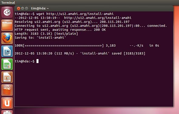 создать домашний сервер Ubuntu
