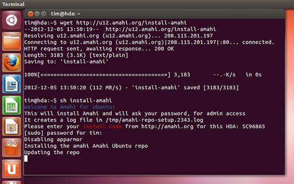 Как создать домашний сервер с Ubuntu, Amahi и вашим старым компьютером ubuntu3
