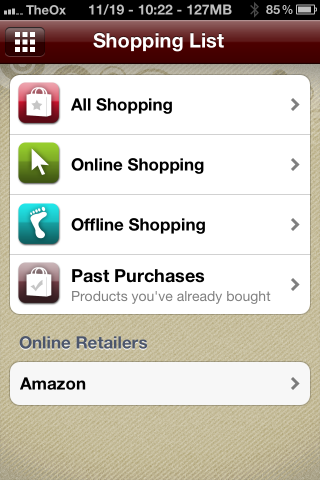 Носки больше не делают ваш праздничный шоппинг простым [iOS, бесплатно в течение ограниченного времени] 2012 11 19 10