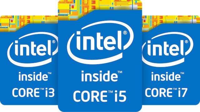 Intel Core i3 против Core i5 против Core i7