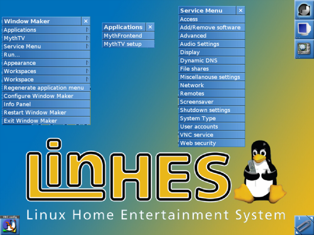 9 velikolepnyh distributivov linux media center 7 1