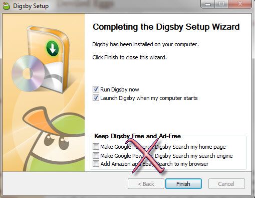 Digsby Secure