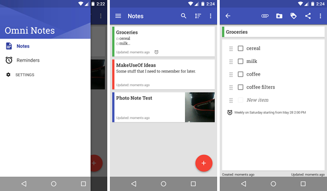 Android-нотный-приложение-OMNI-нота