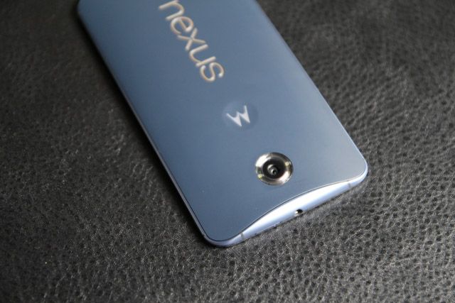 Nexus 6 Безель