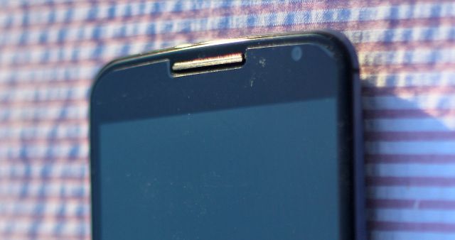 фронтальная камера Nexus 6