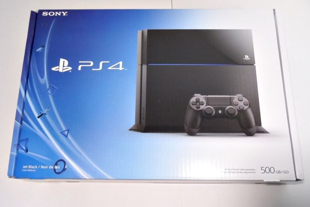 Sony PlayStation 4 обзор