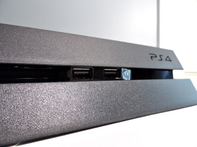 Sony PlayStation 4 PS4 обзор