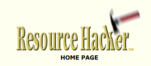 Ресурс-хакер