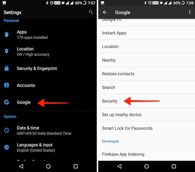 Google Play Защити Android 3