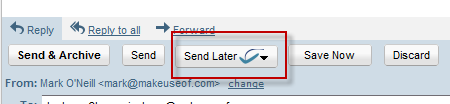 Как планировать электронную почту и задерживать ответы в Gmail с помощью бумеранга (400 приглашений) boomerang2