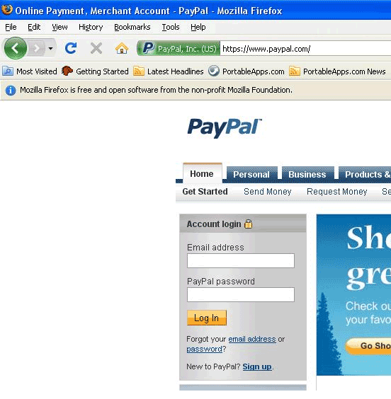 обучение технике безопасности PayPal