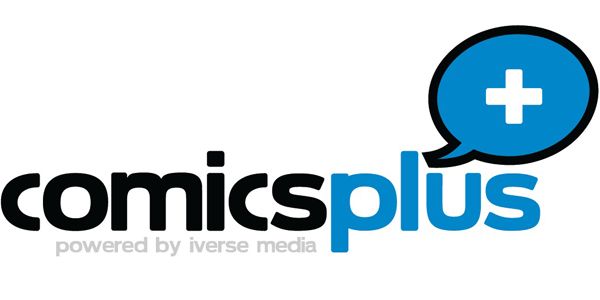 Лучшие приложения для чтения комиксов на вашем iPad ComicsPlus Logo 2012