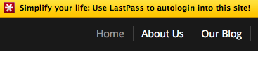 LastPass для Firefox: идеальная система управления паролями LastPass AutoLogin