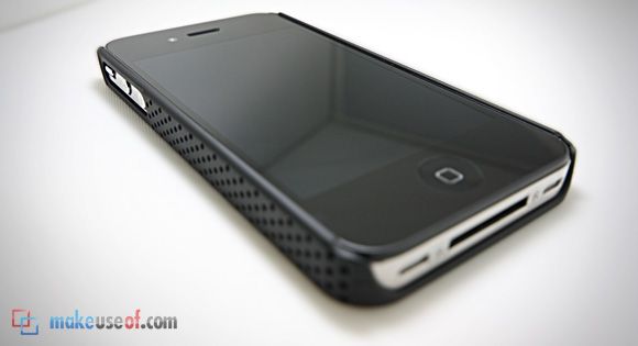 S4 BREATHE Чехол для iPhone 4 (от Elago) Обзор и бесплатная раздача3