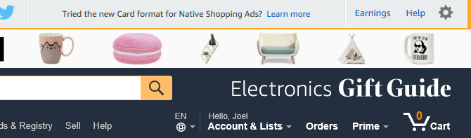 Руководство по шоппингу Amazon Shopping