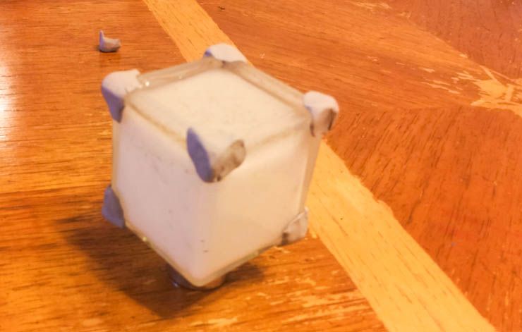 Как создать компаньонную лампу настроения куба (для абсолютных новичков Arduino)