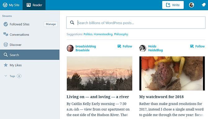Создайте свой блог с помощью WordPress: полное руководство по wordpress1