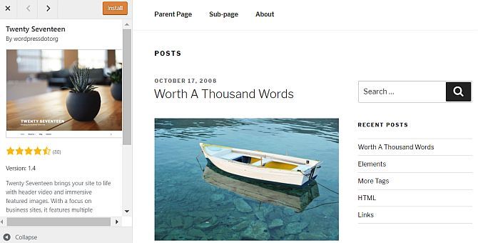 Настройте свой блог с помощью WordPress: окончательное руководство по WordPress themes2