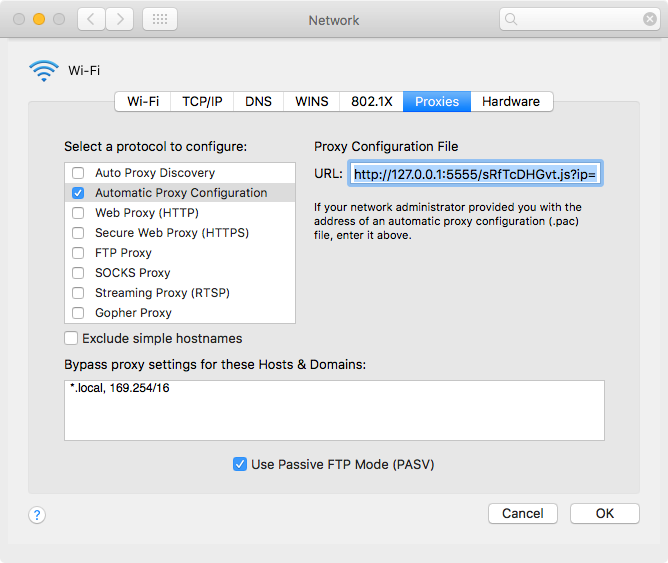 Новая вредоносная программа OSX / Dok захватывает ваш Mac: что делать и как ее предотвратить Mac mac mac prox osxdok proxy