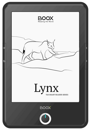 Boox Lynx E-Reader