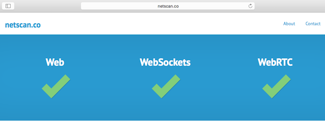 WebRTC-успех