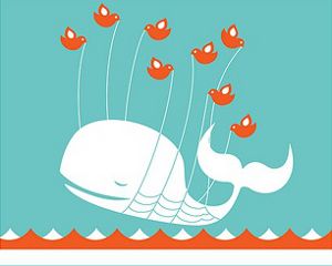 атака в твиттере