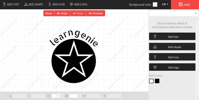 Нужен онлайн генератор печати? Попробуйте этот сайт бесплатно Logo Design Logo Designer