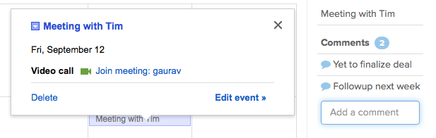 Как сделать сотрудничество Календаря Google еще умнее