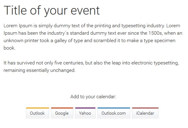 Как сделать сотрудничество с Календарем Google еще умнее addevent2