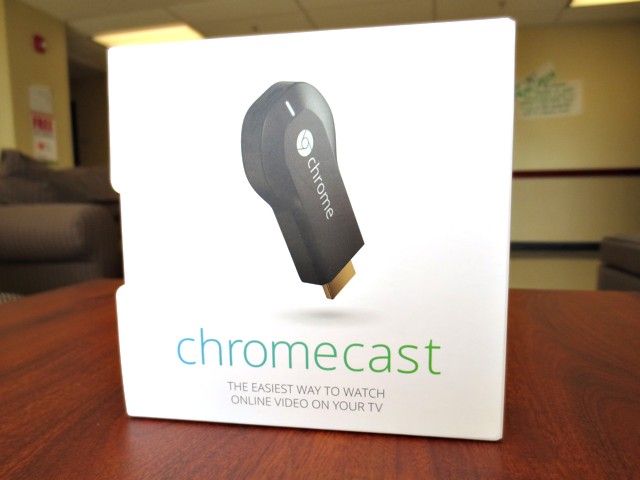 Обзор Google Chromecast и Дешевая обзор Chromecast 1