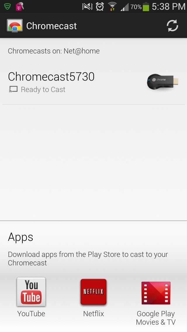 Обзор Google Chromecast и бесплатная раздача Chromecast 9
