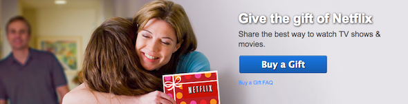 Сохраните линии и купите отличные цифровые подарки с помощью этих услуг Цифровые подарки Netflix