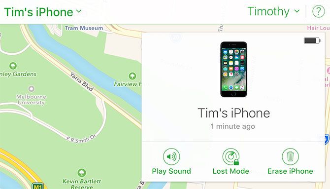 TIMS-iphone