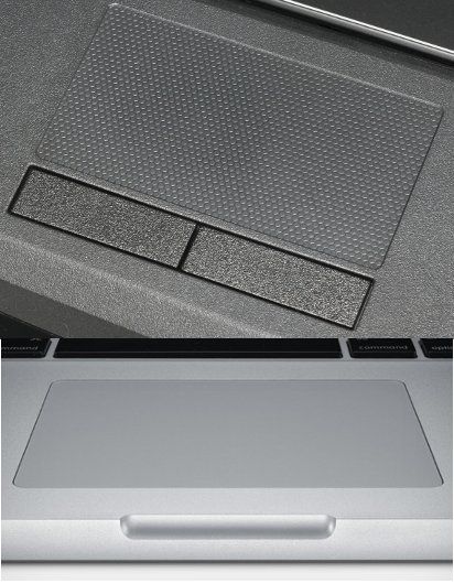 Что нужно знать о сенсорных панелях перед покупкой вашего следующего ноутбука [Технология объяснена] touchpad4