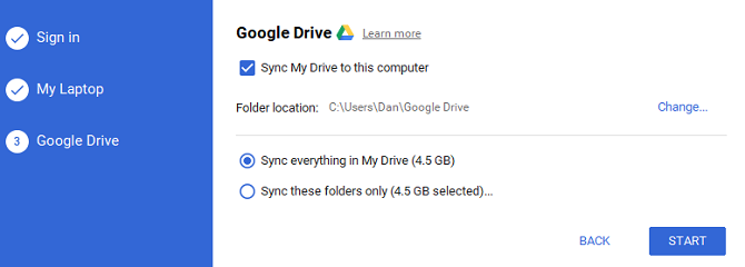 Как сделать резервную копию вашего жесткого диска на Google Drive Резервное копирование диска Google Drive 670x240