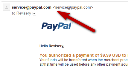 мошенники PayPal